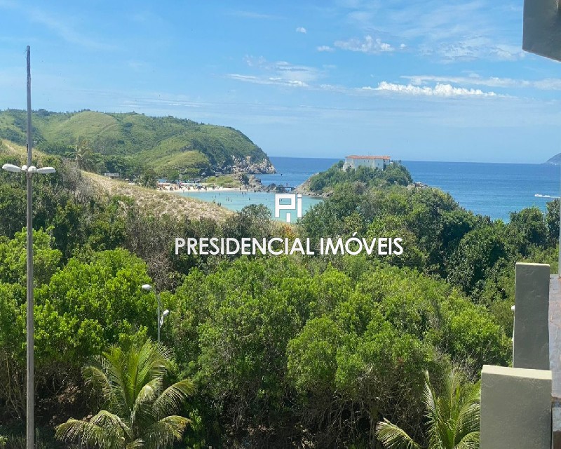 APARTAMENTO RESIDENCIAL em CABO FRIO - RJ, CENTRO