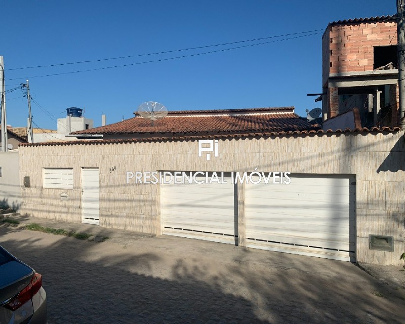 CASA RESIDENCIAL em SÃO PEDRO DA ALDEIA - RJ, PORTO DA ALDEIA