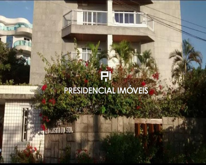 COBERTURA RESIDENCIAL em CABO FRIO - RJ, SÃO BENTO