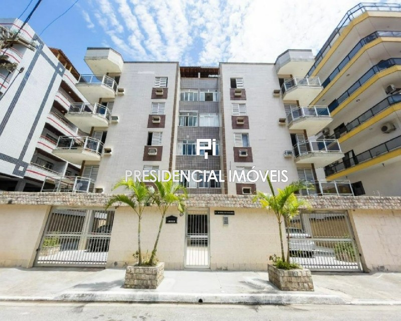 COBERTURA RESIDENCIAL em CABO FRIO - RJ, BRAGA