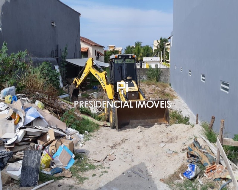 TERRENO RESIDENCIAL em CABO FRIO - RJ, FOGUETE