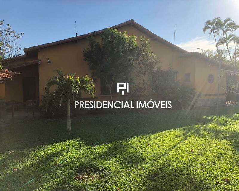 CASA RESIDENCIAL em UNAMAR - RJ, TAMOIOS