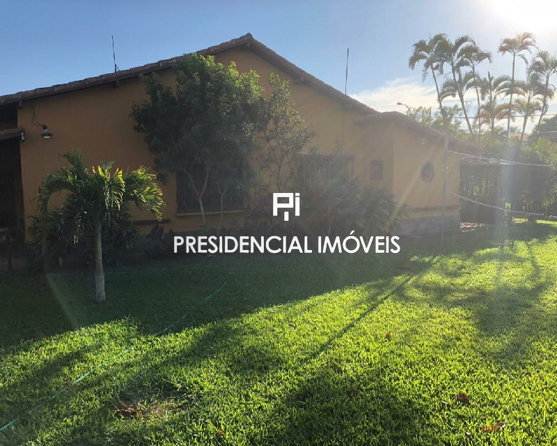 CASA RESIDENCIAL em UNAMAR - RJ, TAMOIOS
