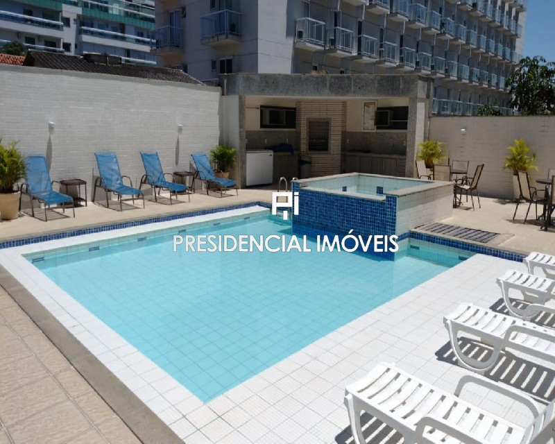 APARTAMENTO RESIDENCIAL em CABO FRIO - RJ, PASSAGEM