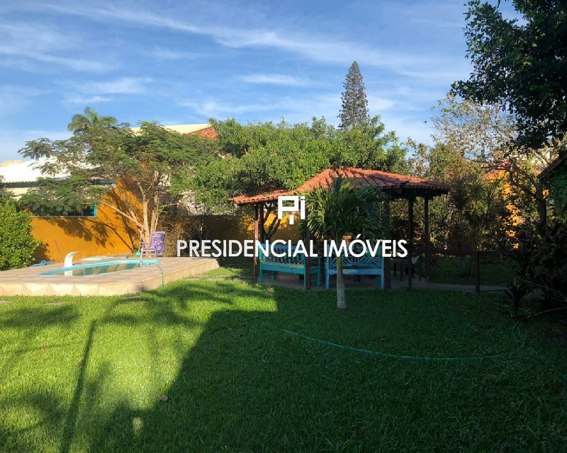 CASA RESIDENCIAL em UNAMAR - RJ, TAMOIOS