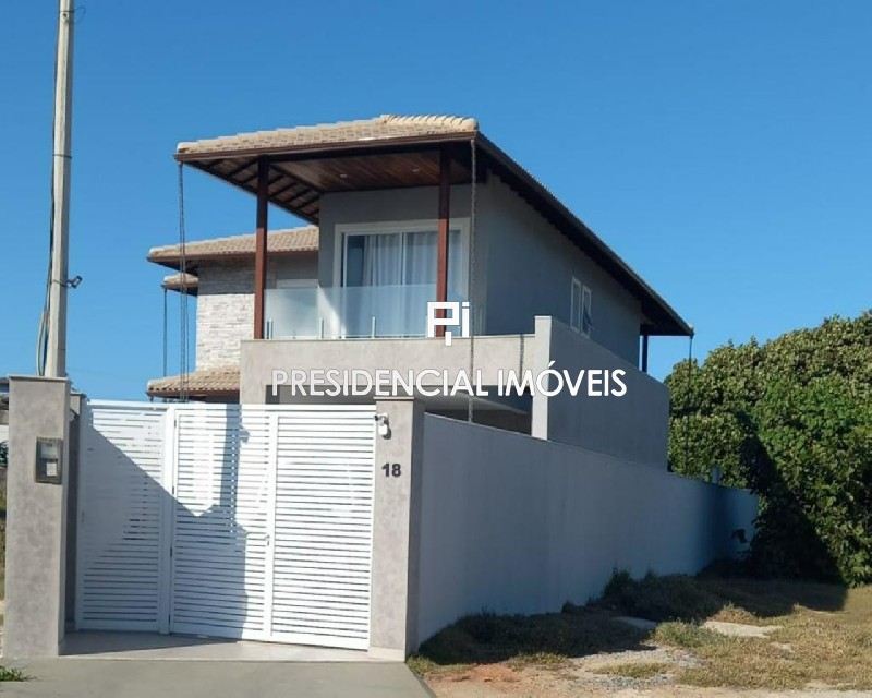 CASA RESIDENCIAL em CABO FRIO - RJ, FOGUETE