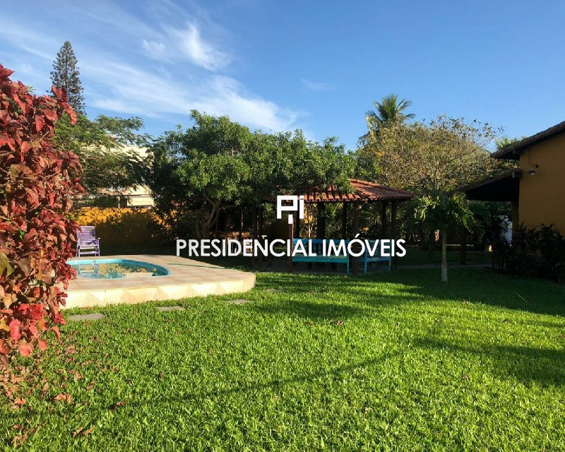 CASA RESIDENCIAL em UNAMAR - RJ, TAMOIOS