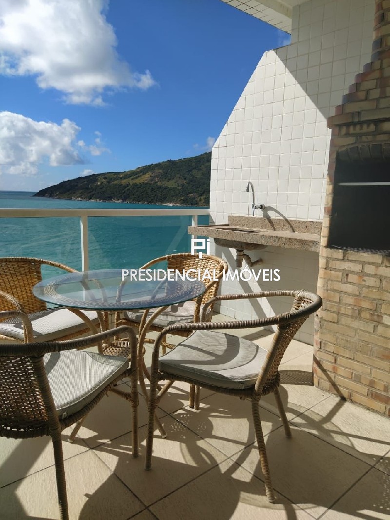 COBERTURA RESIDENCIAL em ARRAIAL DO CABO - RJ, PRAINHA