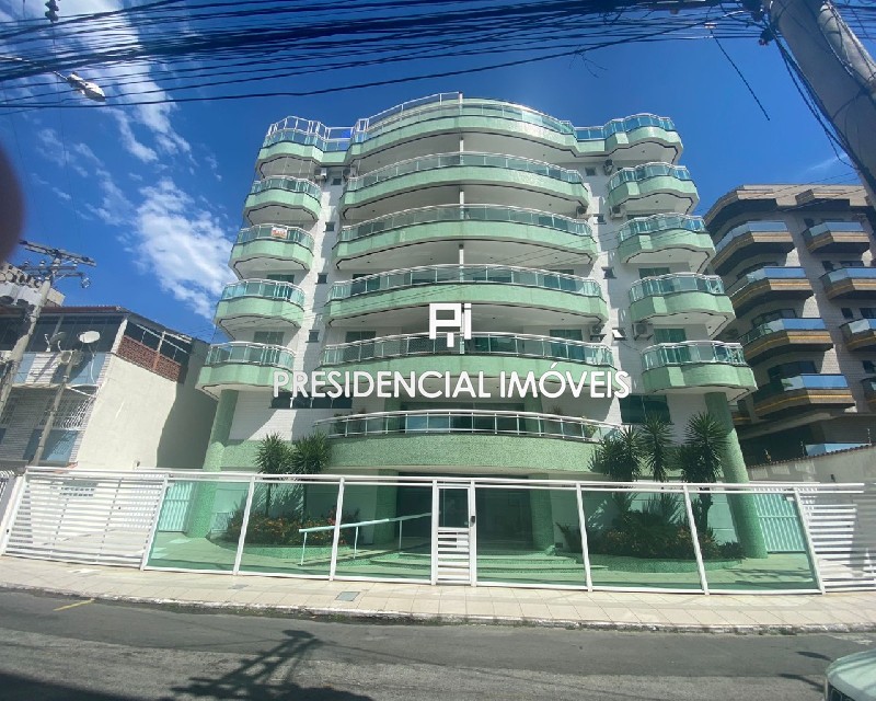 COBERTURA RESIDENCIAL em CABO FRIO - RJ, ALGODOAL