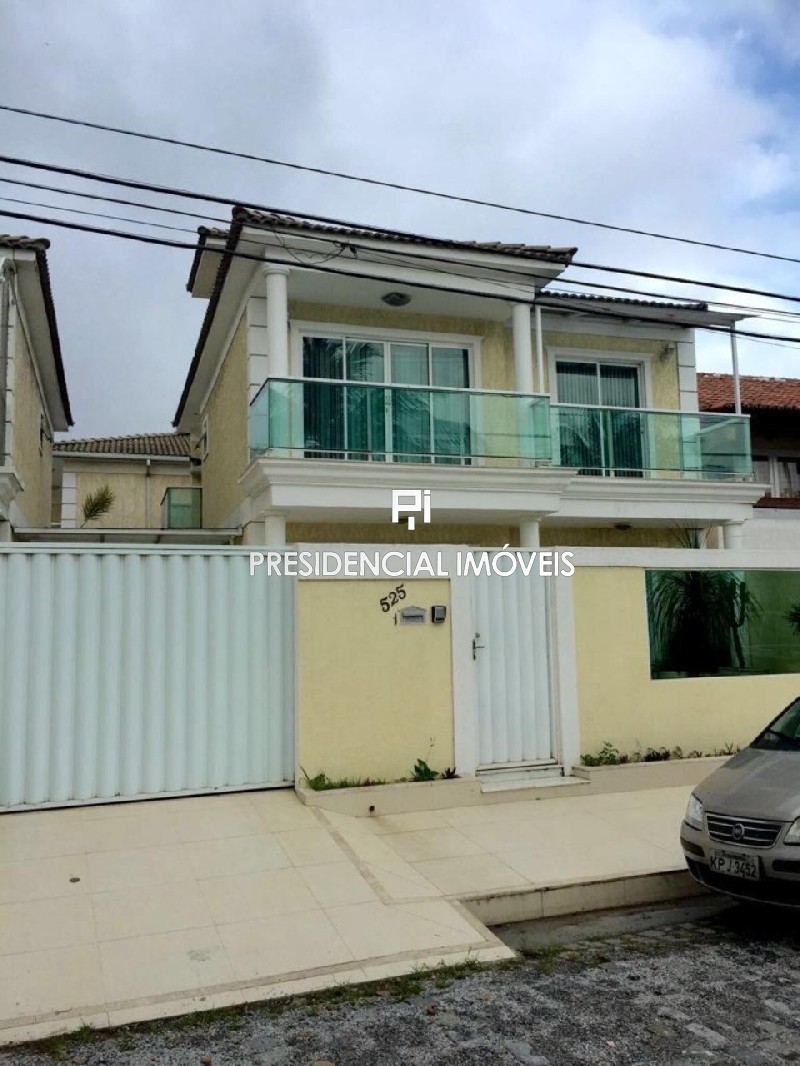 CASA RESIDENCIAL em CABO FRIO - RJ, PORTINHO