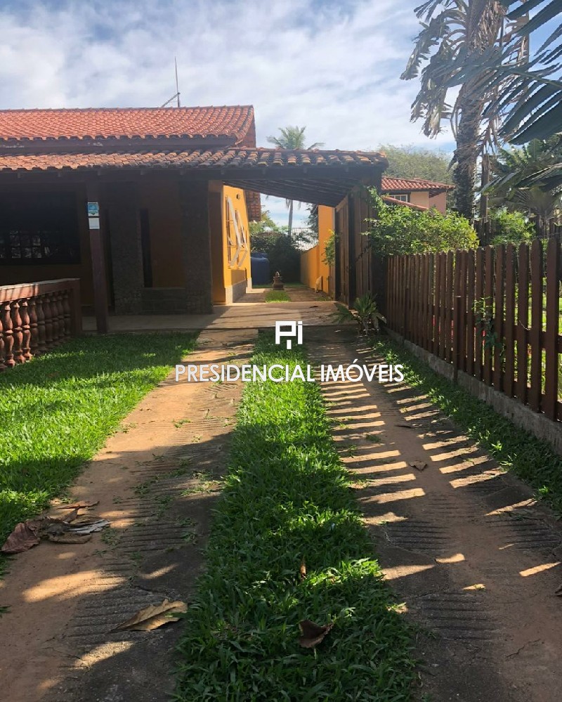 CASA RESIDENCIAL em UNAMAR - RJ, TAMOIOS