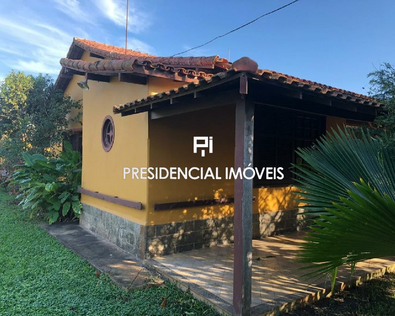 CASA RESIDENCIAL em UNAMAR - RJ, TAMOIOS
