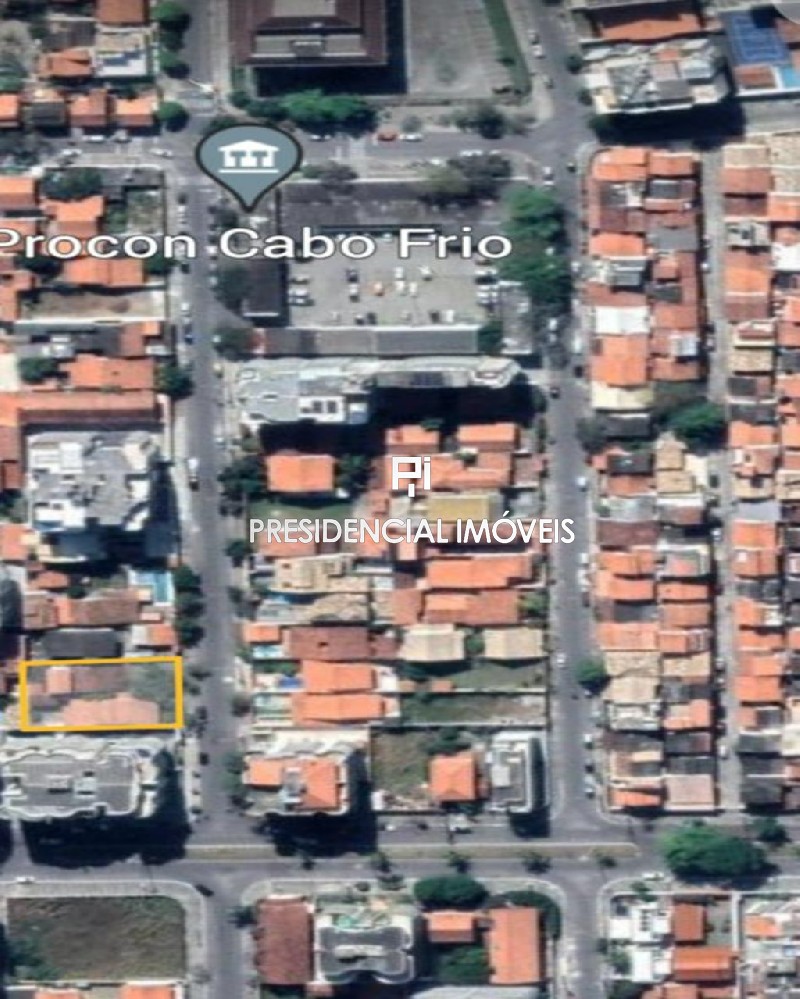 TERRENO RESIDENCIAL em CABO FRIO - RJ, BRAGA