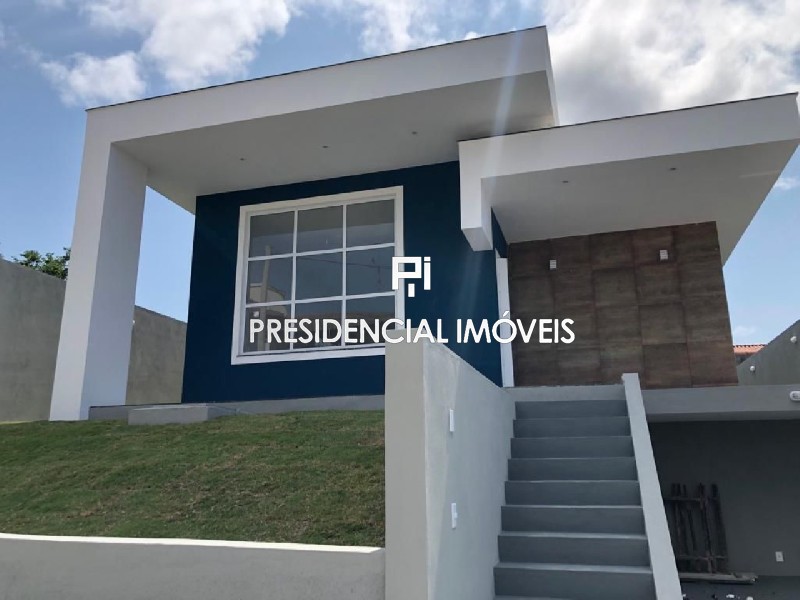 CASA RESIDENCIAL em CABO FRIO - RJ, PERÓ