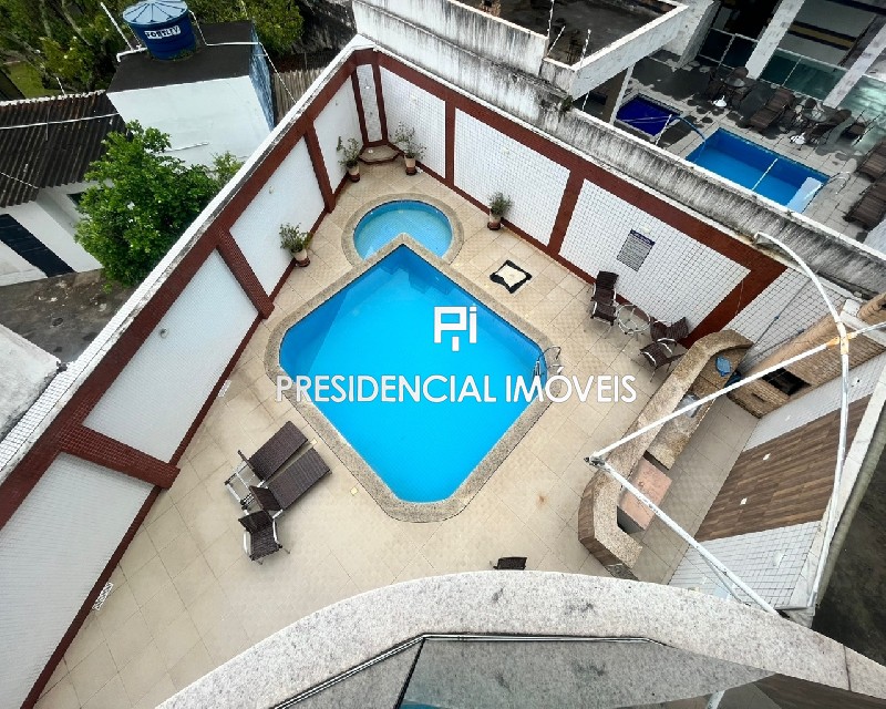 APARTAMENTO RESIDENCIAL em CABO FRIO - RJ, VILA NOVA