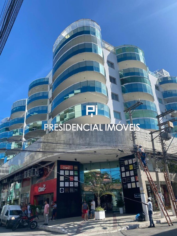 APARTAMENTO RESIDENCIAL em CABO FRIO - RJ, CENTRO
