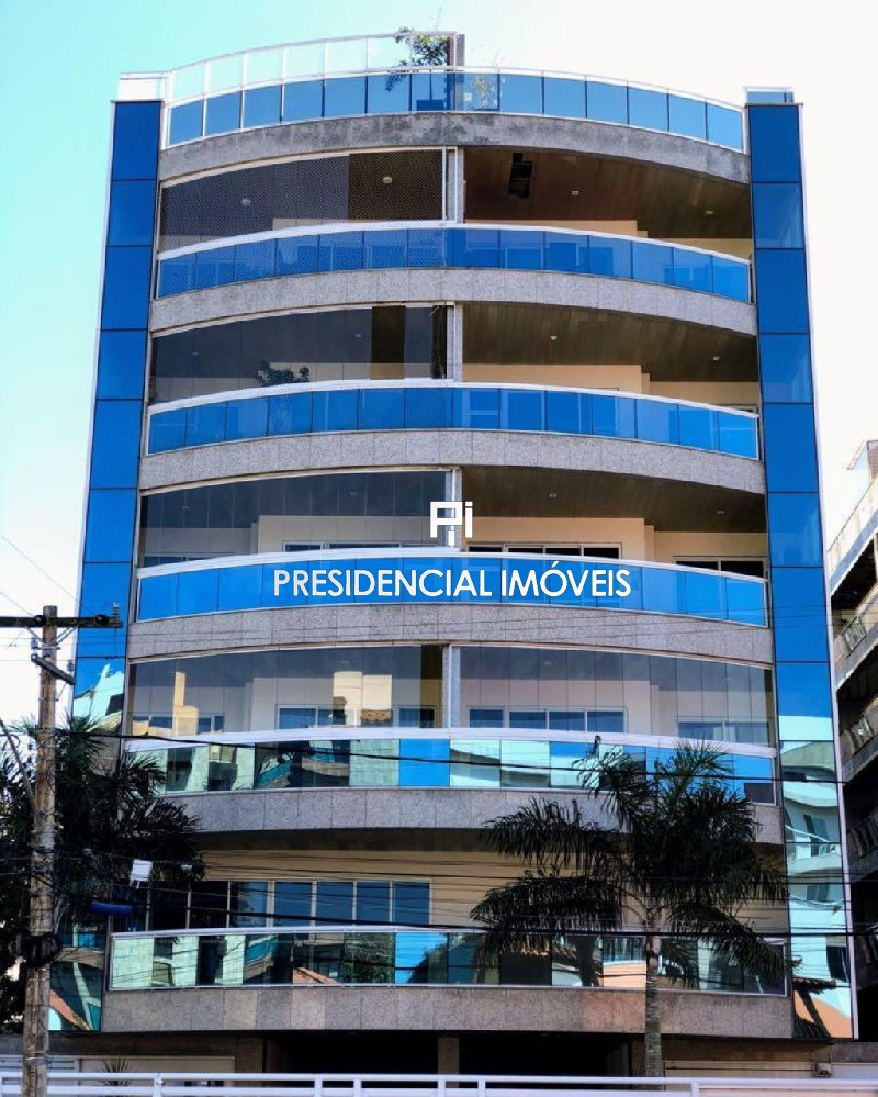 APARTAMENTO RESIDENCIAL em CABO FRIO - RJ, PASSAGEM