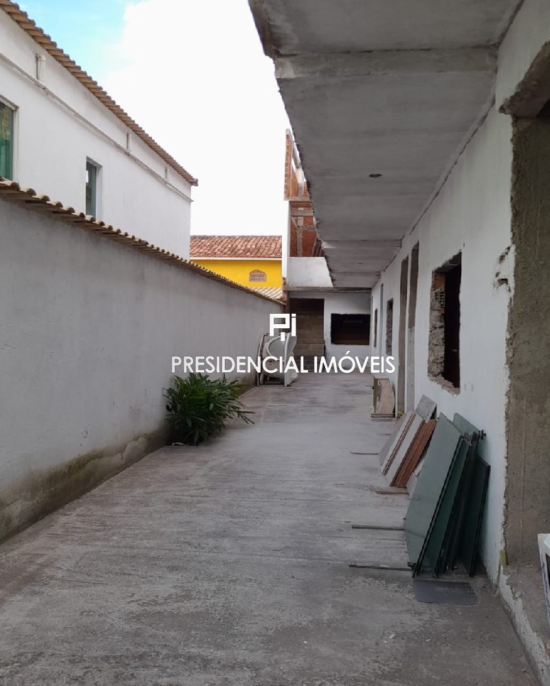 APARTAMENTO RESIDENCIAL em CABO FRIO - RJ, PARQUE BURLE