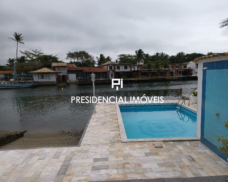 CASA RESIDENCIAL em CABO FRIO - RJ, OGIVA