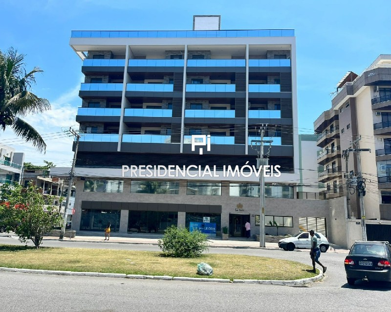 COBERTURA RESIDENCIAL em CABO FRIO - RJ, BRAGA