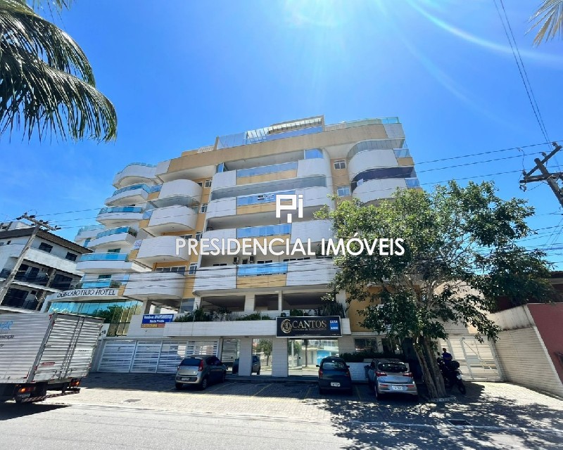COBERTURA RESIDENCIAL em CABO FRIO - RJ, BRAGA