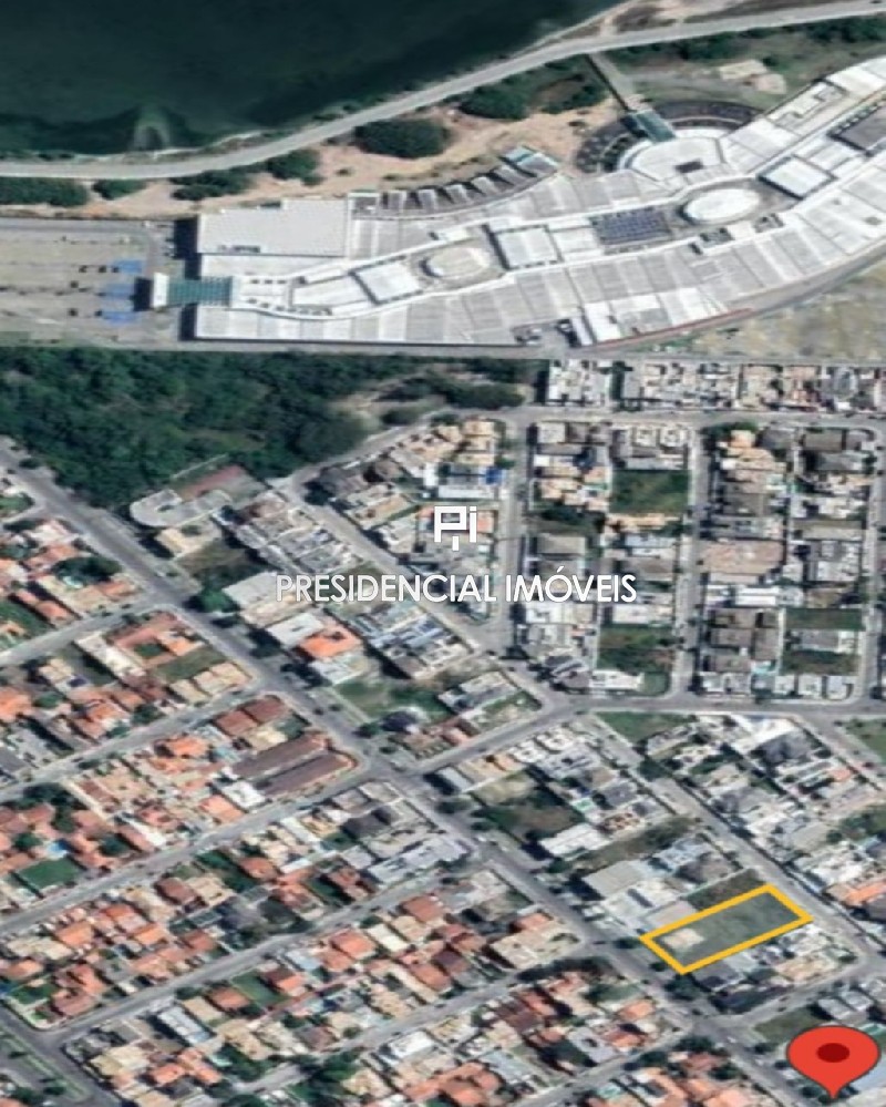 TERRENO RESIDENCIAL em CABO FRIO - RJ, NOVO PORTINHO