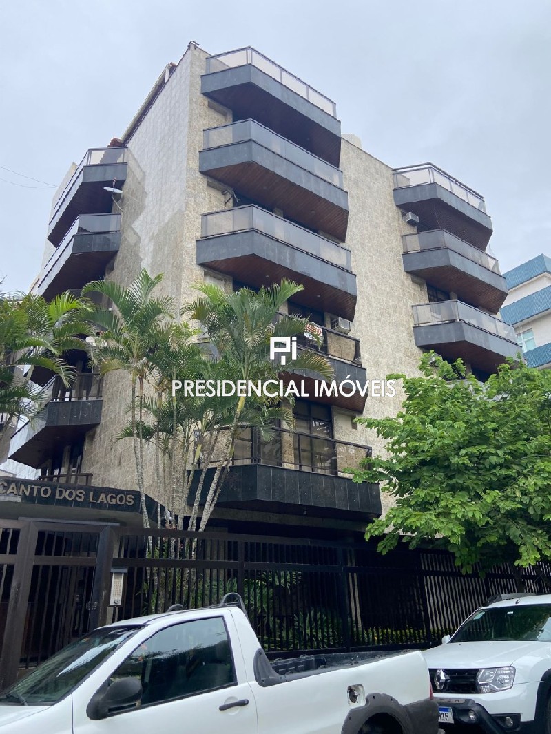 APARTAMENTO RESIDENCIAL em CABO FRIO - RJ, PASSAGEM