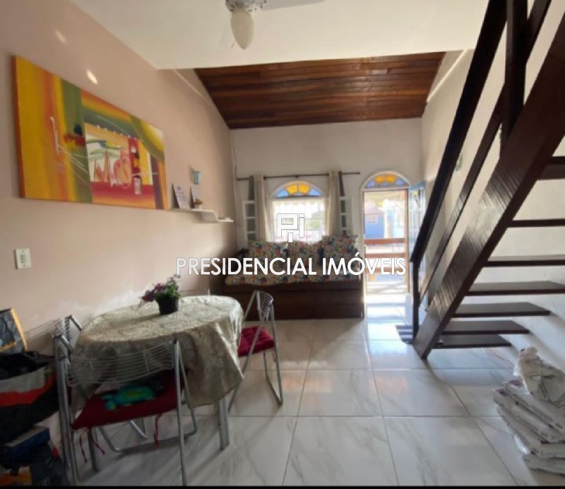 CASA RESIDENCIAL em CABO FRIO - RJ, PALMEIRAS