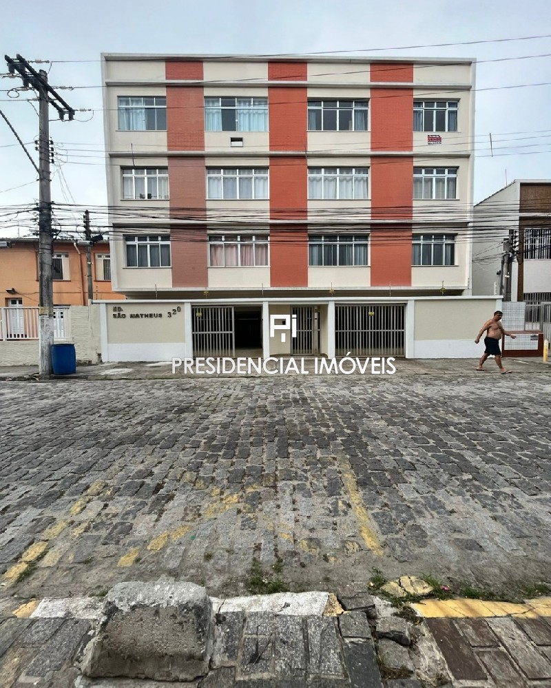 APARTAMENTO RESIDENCIAL em CABO FRIO - RJ, CENTRO