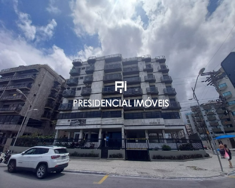 COBERTURA RESIDENCIAL em CABO FRIO - RJ, ALGODOAL