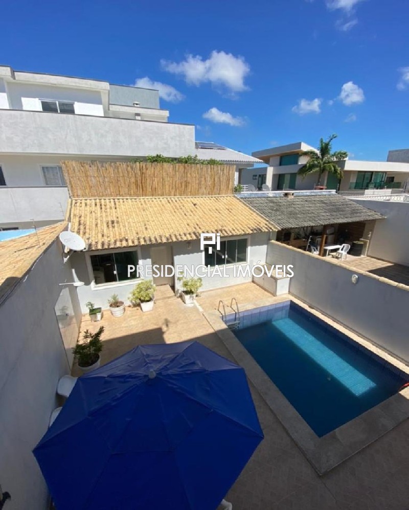 CASA RESIDENCIAL em CABO FRIO - RJ, NOVO PORTINHO