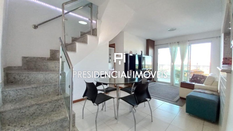 COBERTURA RESIDENCIAL em CABO FRIO - RJ, CENTRO