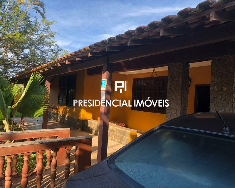 CASA RESIDENCIAL em UNAMAR - RJ, TAMOIOS