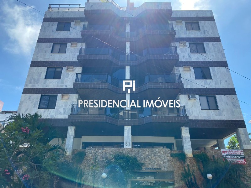 APARTAMENTO RESIDENCIAL em CABO FRIO - RJ, PASSAGEM