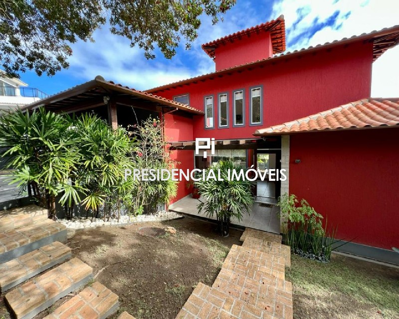 CASA RESIDENCIAL em ARMAÇÃO DOS BÚZIOS - RJ, GERIBA