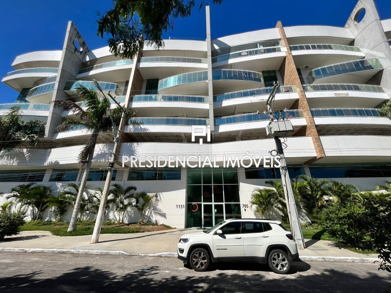 APARTAMENTO RESIDENCIAL em CABO FRIO - RJ, BRAGA