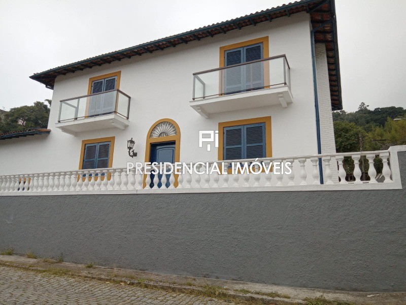 CASA RESIDENCIAL em PETRÓPOLIS - RJ, VALPARAÍSO