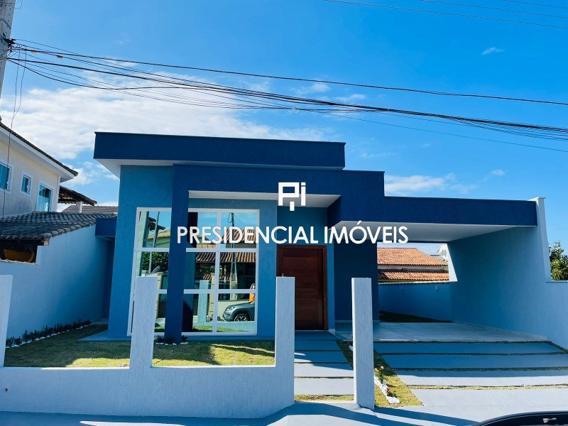 CASA RESIDENCIAL em CABO FRIO - RJ, PERÓ