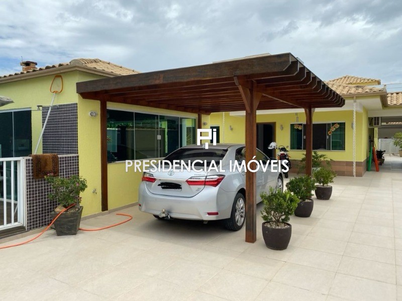 CASA RESIDENCIAL em RIO DAS OSTRAS - RJ, COSTAZUL
