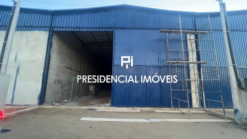 GALPAO COMERCIAL em CABO FRIO - RJ, SÃO JACINTO