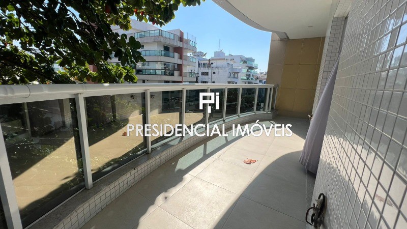 APARTAMENTO RESIDENCIAL em CABO FRIO - RJ, VILA NOVA