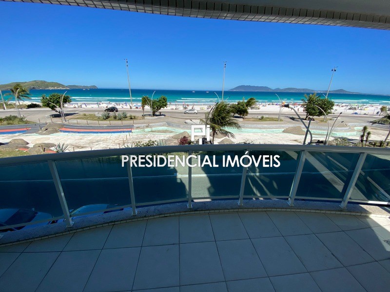 APARTAMENTO RESIDENCIAL em CABO FRIO - RJ, CENTRO