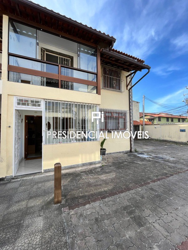 CASA RESIDENCIAL em CABO FRIO - RJ, JARDIM CAIÇARA
