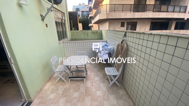 APARTAMENTO RESIDENCIAL em CABO FRIO - RJ, CENTRO
