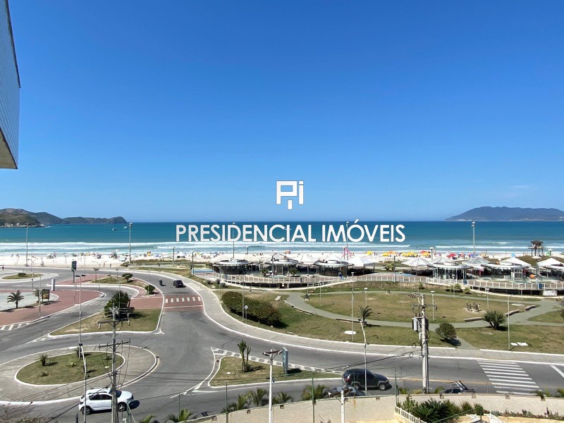 APARTAMENTO RESIDENCIAL em CABO FRIO - RJ, CENTRO