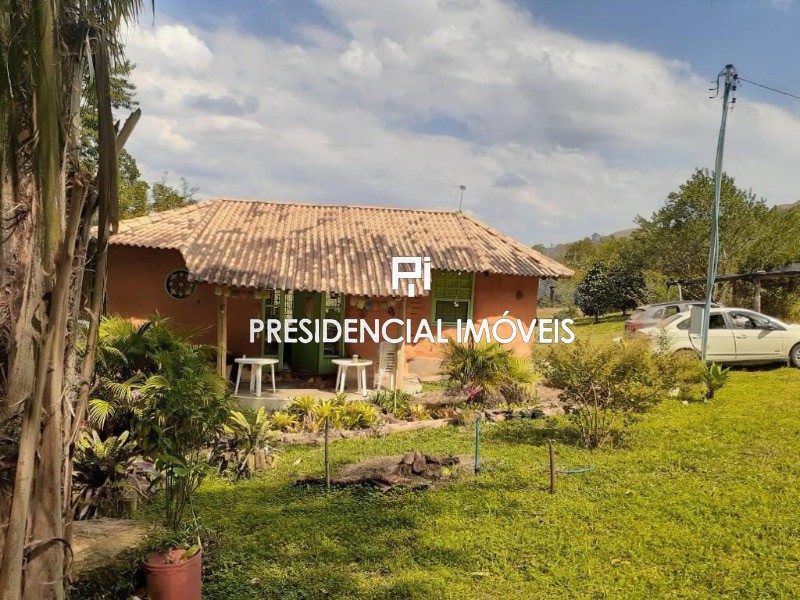 TERRENO RESIDENCIAL em CARRANCAS - MG, CARRANCAS