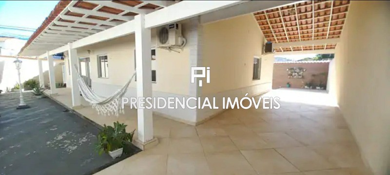 CASA RESIDENCIAL em CABO FRIO - RJ, PARQUE BURLE