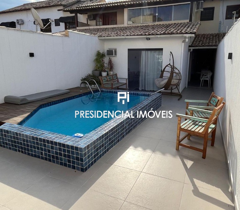 CASA RESIDENCIAL em CABO FRIO - RJ, PALMEIRAS