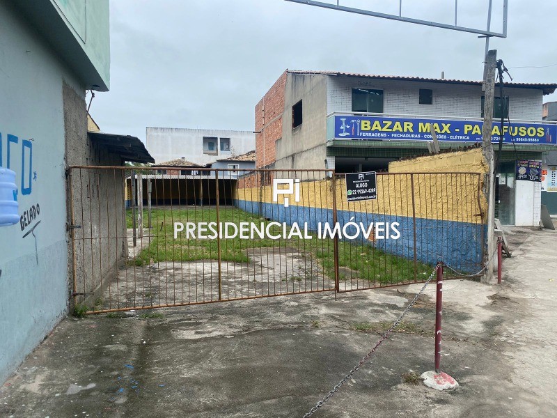 TERRENO COMERCIAL em CABO FRIO - RJ, CAMINHO DE BÚZIOS