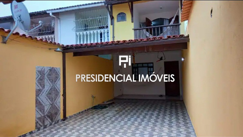 CASA RESIDENCIAL em CABO FRIO - RJ, JARDIM EXCELSIOR